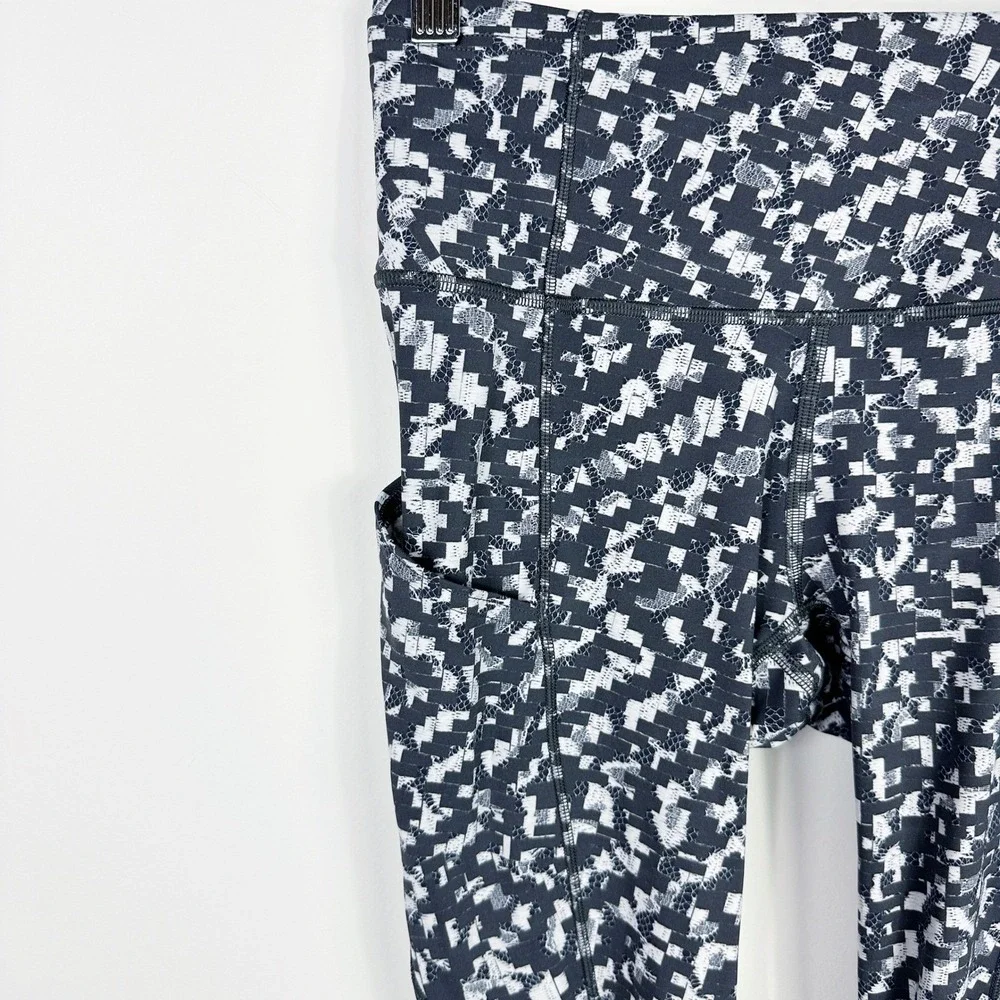 Lululemon Womens Fast and Free Tight II 25
